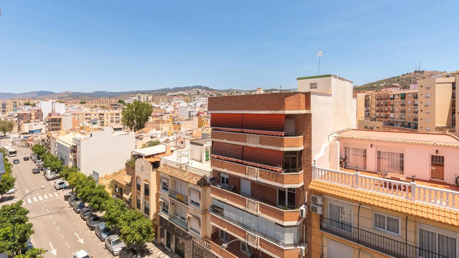 Apartment Wintowinrentals Centro Urbano Con Encanto En Malaga