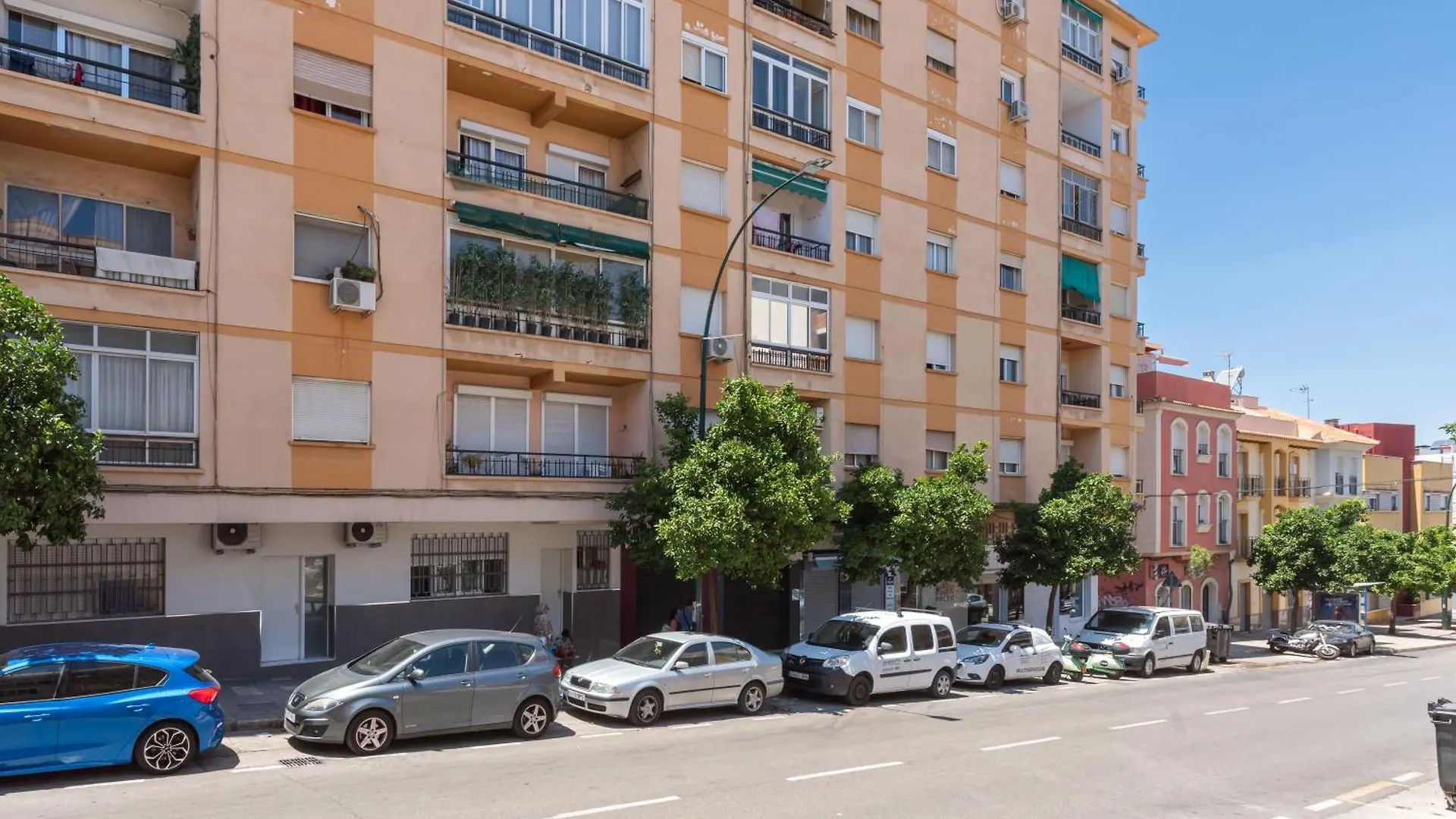 Apartment Wintowinrentals Centro Urbano Con Encanto En Malaga Spain
