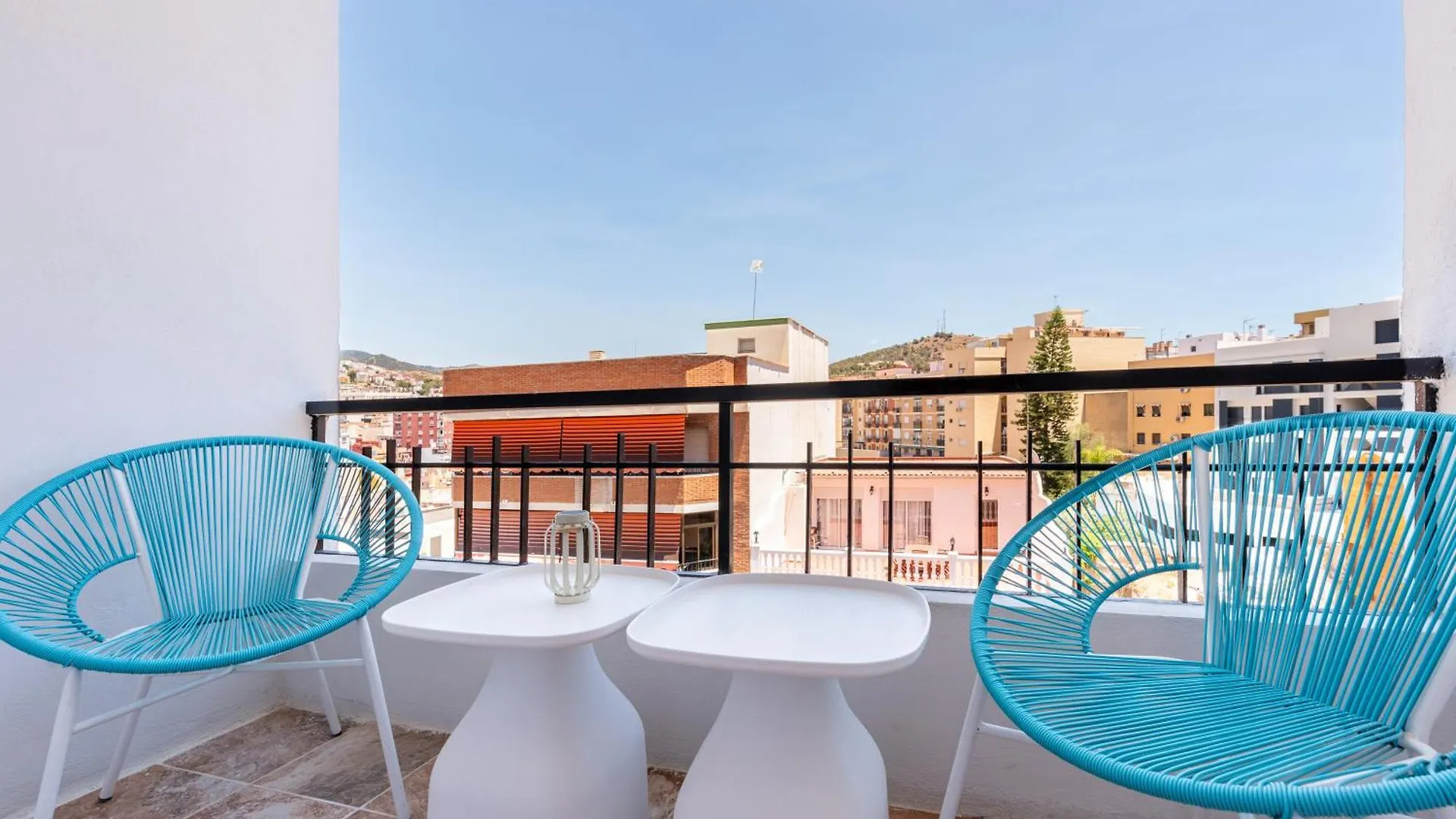 Apartment Wintowinrentals Centro Urbano Con Encanto En Malaga