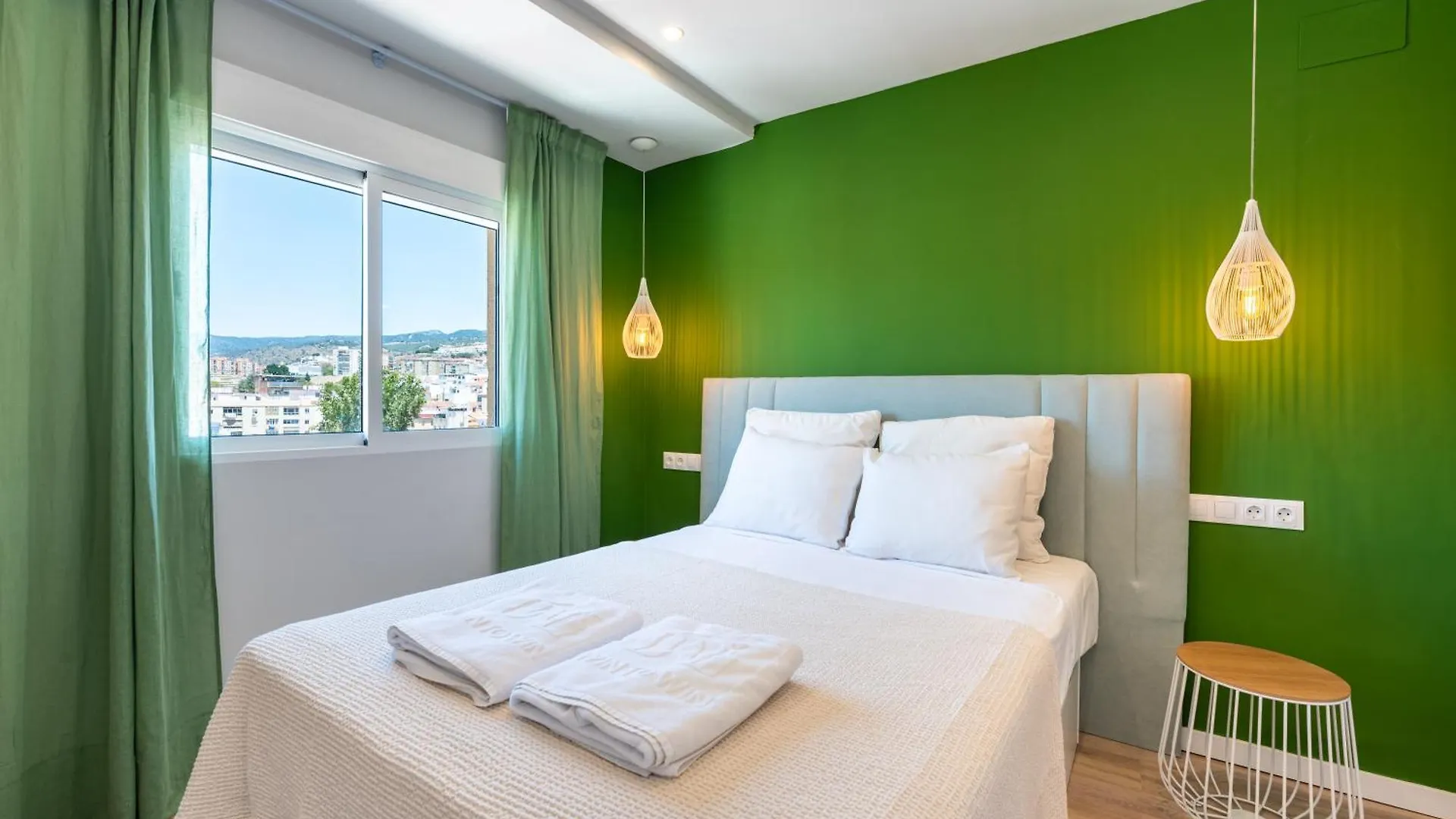 Wintowinrentals Centro Urbano Con Encanto En Malaga Apartment
