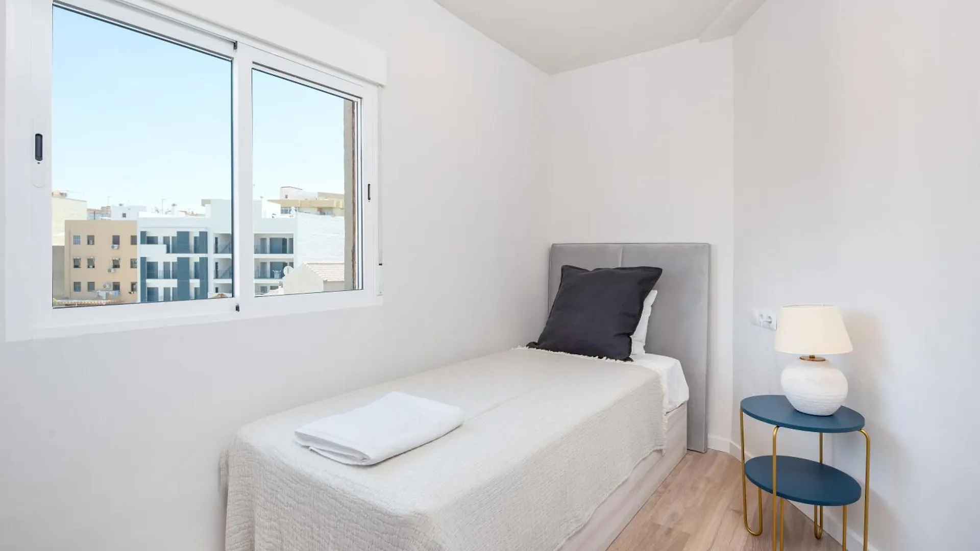 Wintowinrentals Centro Urbano Con Encanto En Malaga Apartment