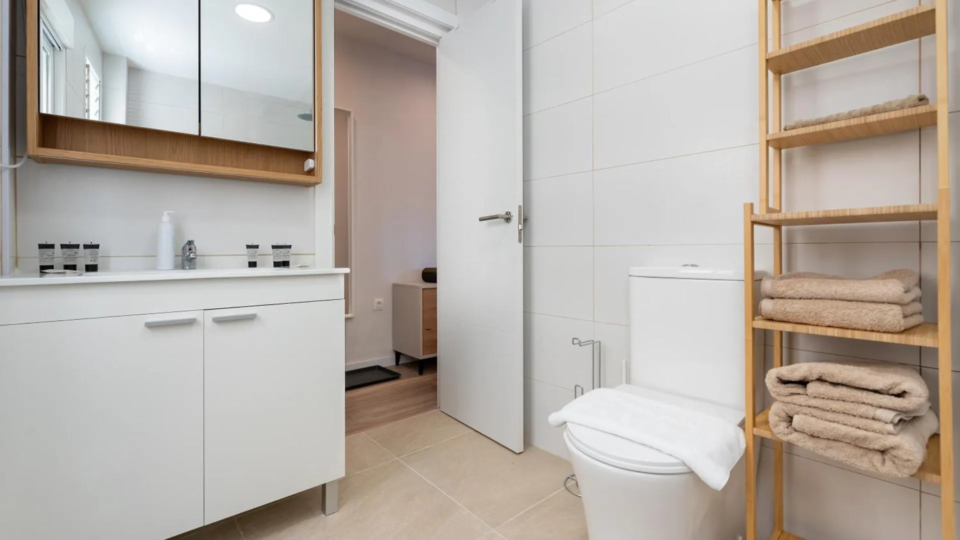 Wintowinrentals Centro Urbano Con Encanto En Malaga Spain